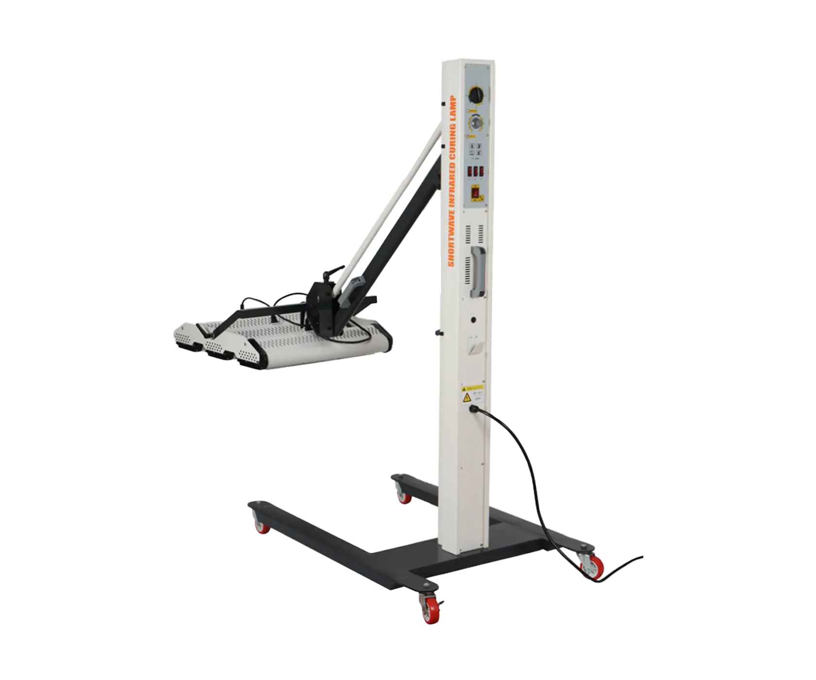 Лампа инфракрасная для сушки 3900 Вт (29368) - фото 3 Лампа инфракрасная для сушки 3900 Вт (29368) - фото 3