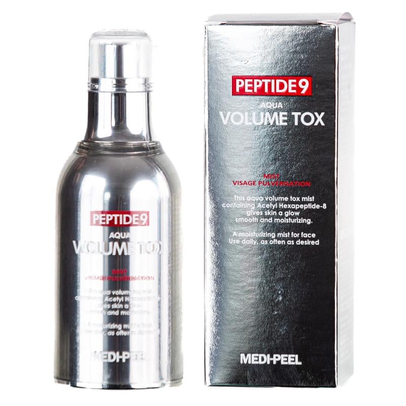 Спрей-міст для обличчя з пептидами Medi-Peel Peptide 9 Aqua Volume Tox Mist 50 мл (23513343)