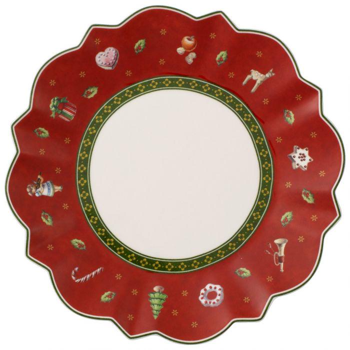 Тарелка пирожковая Toy's Delight Villeroy & Boch 17 см (1485852660)