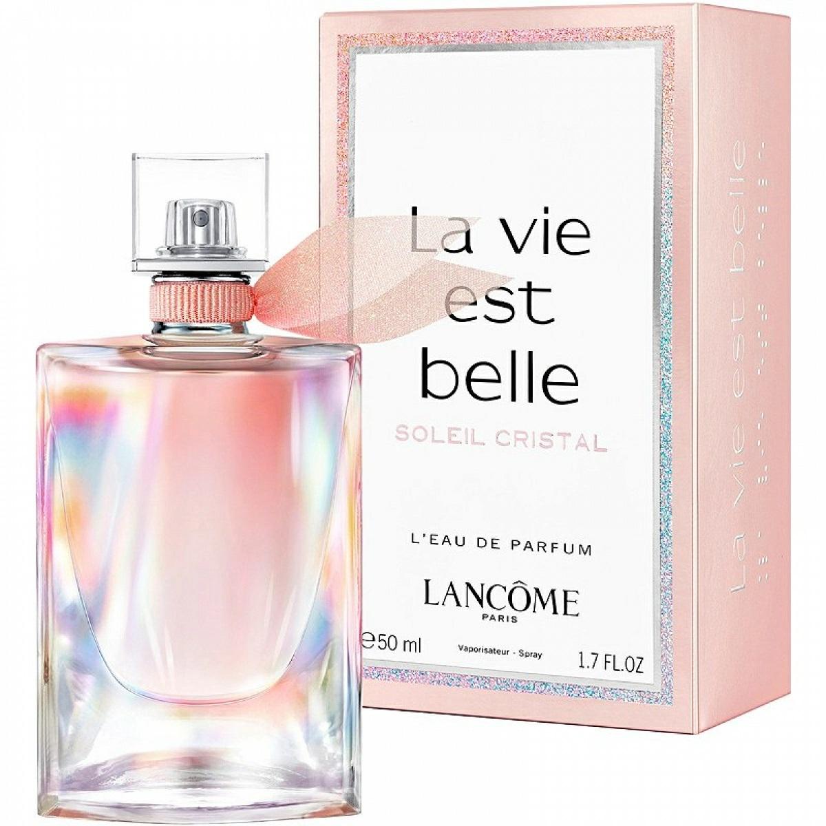 Парфумована вода для жінок LANCOME La Vie Este Belle Soleil Cristal 50 мл (3432)