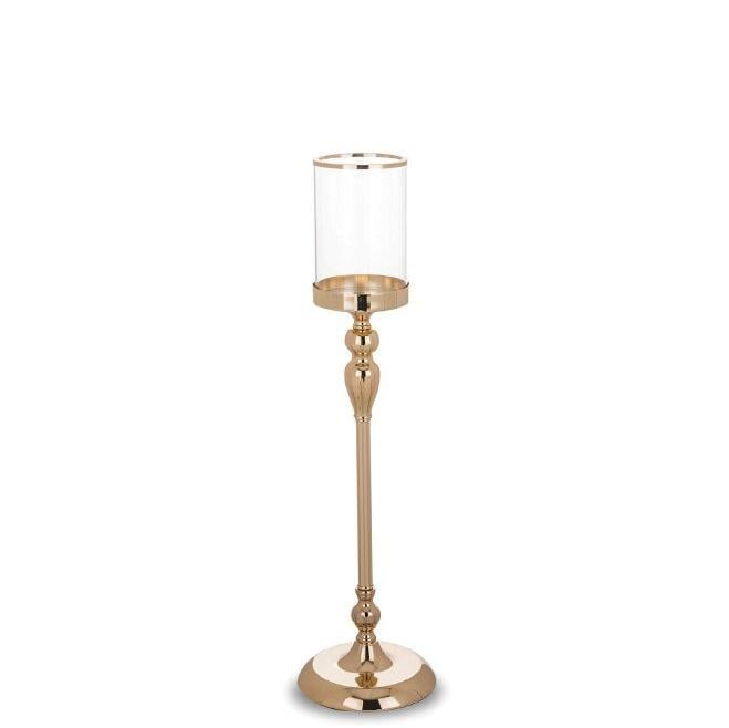 Подсвечник металлический Flora 60 см (34109)