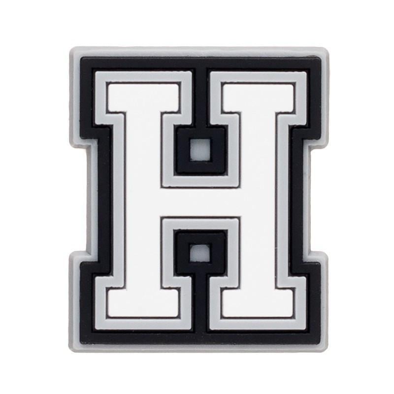 Джибитс 5518 Буква H 1 шт. Белый (2087739725) Джибитс 5518 Буква H 1 шт. Белый (2087739725)