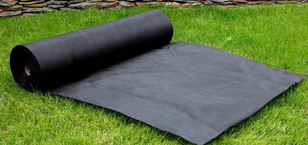 Агроволокно чорне 50г/кв.м 1,6/100 м - фото 3 Агроволокно чорне 50г/кв.м 1,6/100 м - фото 3