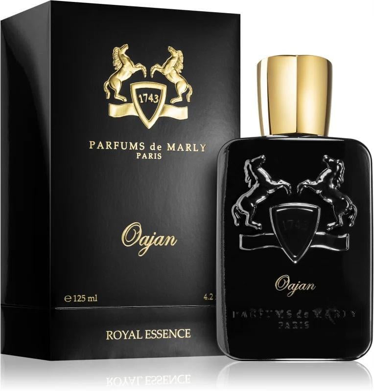Парфюмированная вода унисекс Parfums De Marly Oajan 125 мл (374979)