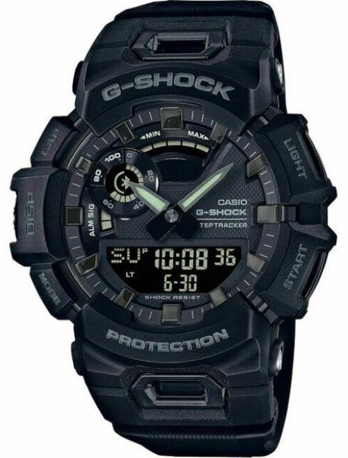 Наручний годинник чоловічий Casio GBA-900-1AER (258966)