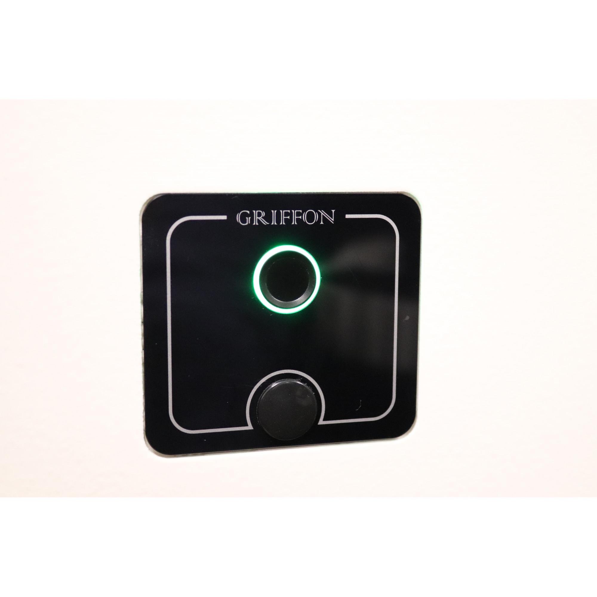 Сейф меблевий Griffon S.30 Fingerprint - фото 7 Сейф меблевий Griffon S.30 Fingerprint - фото 7