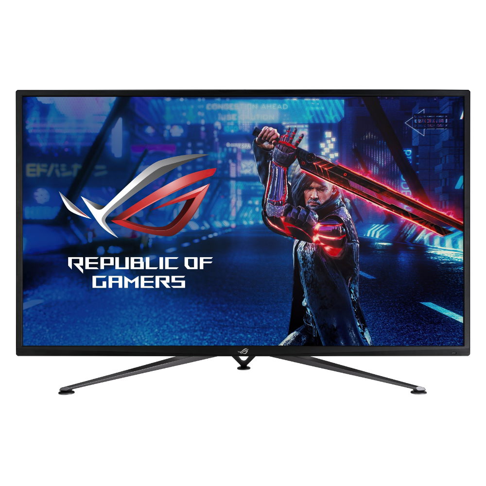 Монітор Asus XG43UQ Чорний/білий (11401624)