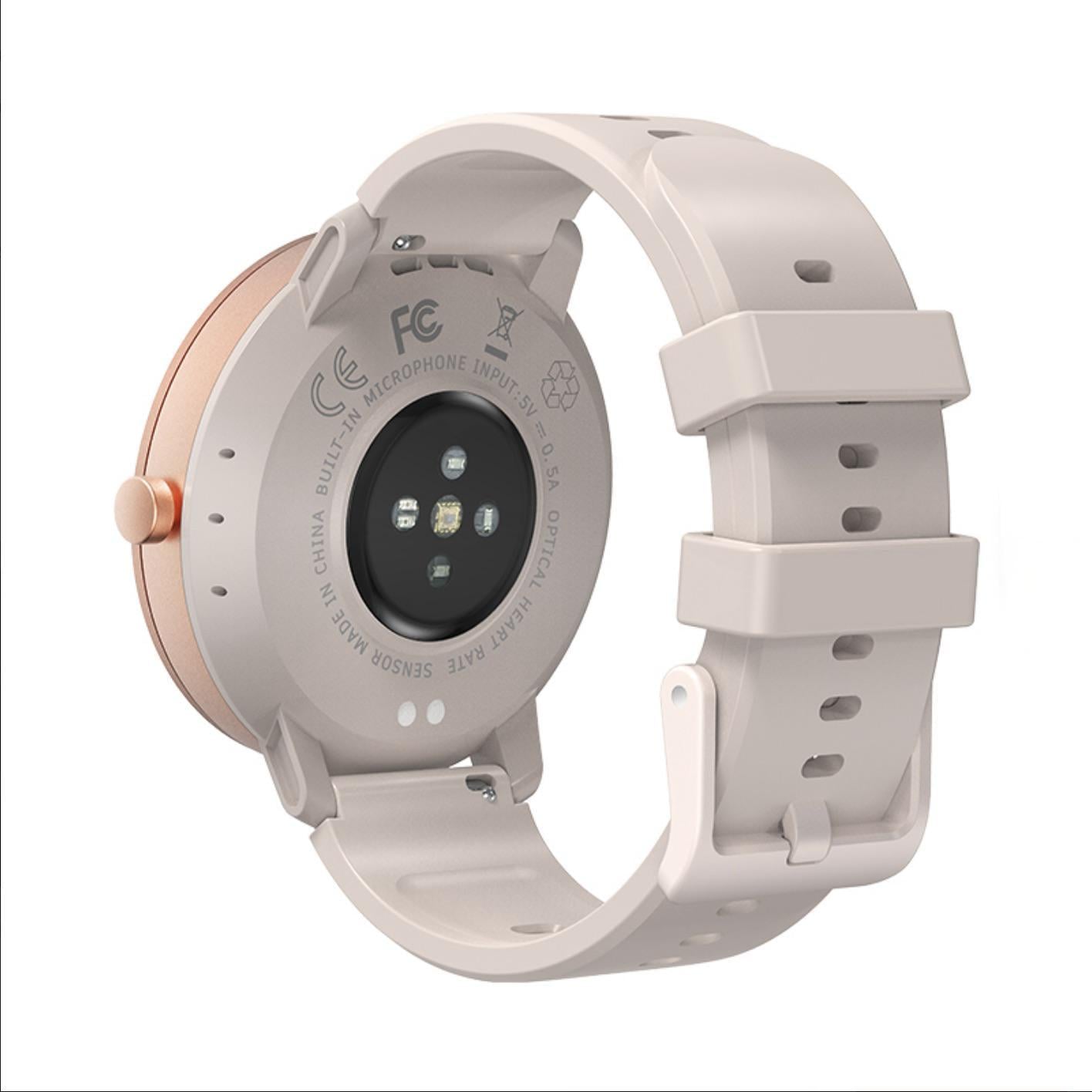 Смарт-годинник Glory Fit X7 Special Edition Gold — фото 4
