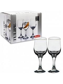 Набор бокалов для вина Pasabahce Tulipe 240 мл 6 шт. (44163) - фото 3 Набор бокалов для вина Pasabahce Tulipe 240 мл 6 шт. (44163) - фото 3