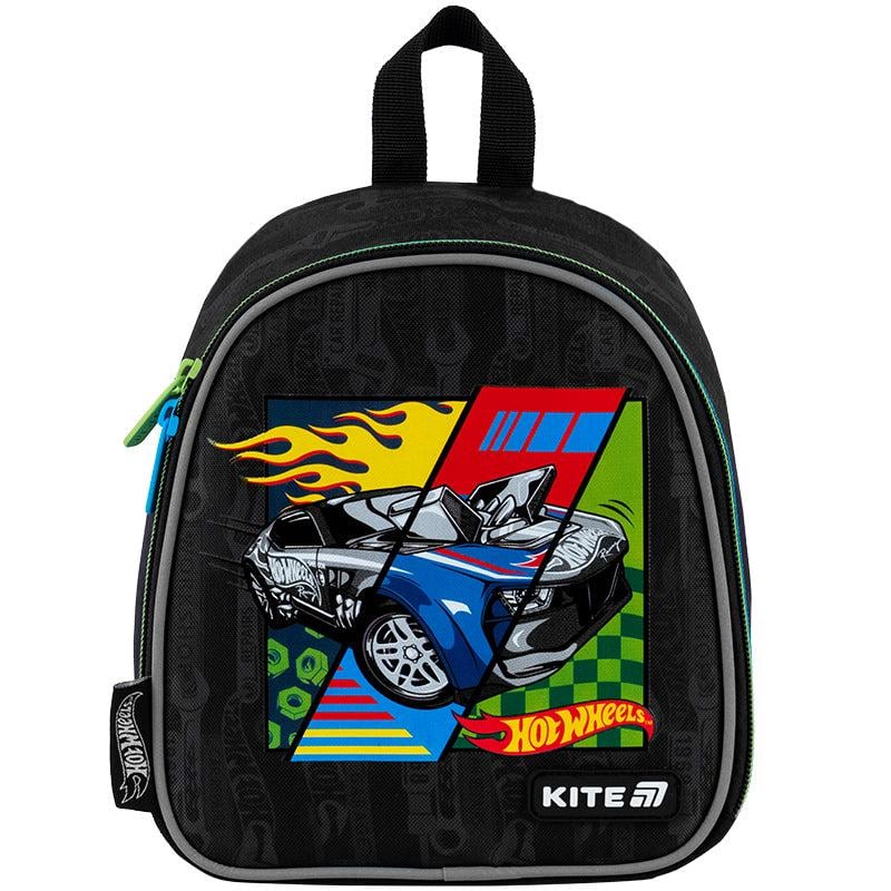 Рюкзак детский KITE Kids Hot Wheels (HW25-538XXS)