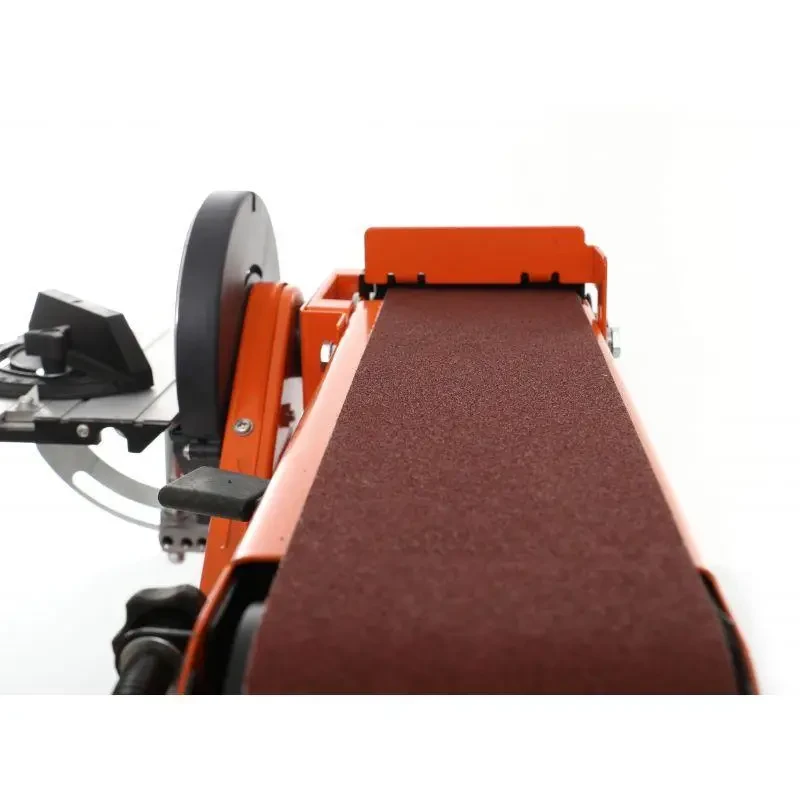 Верстат шлифовальный ленточно-дисковый Kraft&Dele KD173 - фото 5 Верстат шлифовальный ленточно-дисковый Kraft&Dele KD173 - фото 5