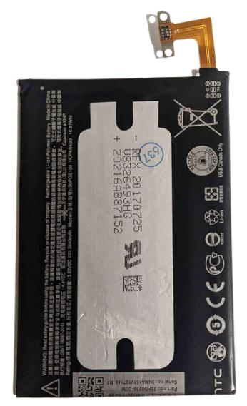 Акумуляторна батарея High Copy HTC One M9 BOPGE100 2840 mAh (000021991)