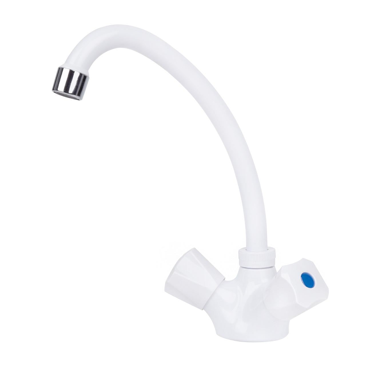 Смеситель для кухни SLAT SLT-E271W (1641505121)