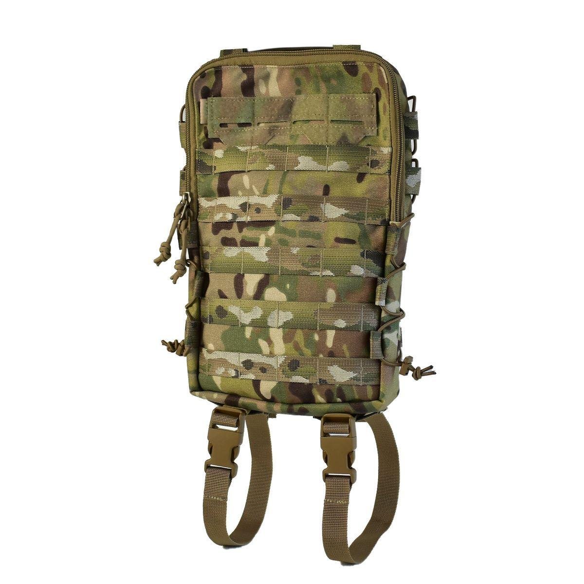 Рюкзак військовий GIG military Delta Tactical Series 6 л Multicam (3051000-m) - фото 1