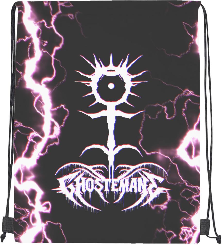 Мішок спортивний Ghostemane 7 (20299647)