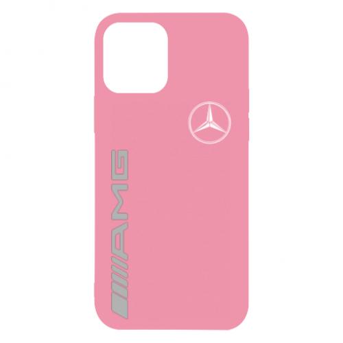 Чехол для iPhone 12 Pro Mercedes AMG