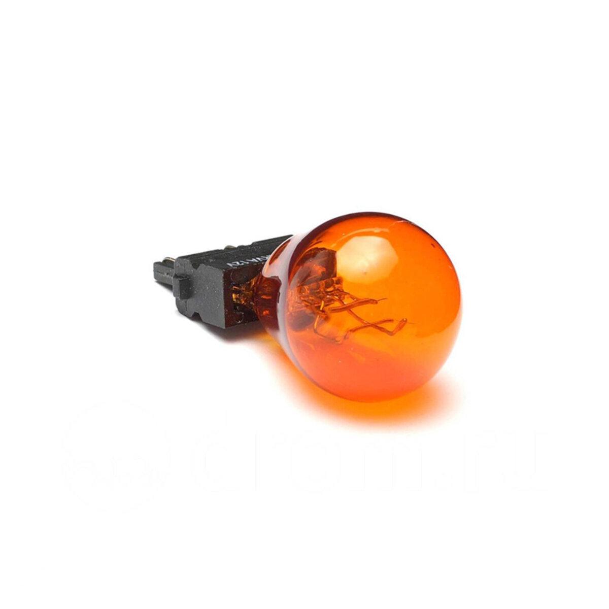 Автомобільна лампа розжарювання Narva 12V P27/7W 19.4/2.2CP W2.5 AMBER 10 шт. (1638-95f0a) - фото 2 Автомобільна лампа розжарювання Narva 12V P27/7W 19.4/2.2CP W2.5 AMBER 10 шт. (1638-95f0a) - фото 2