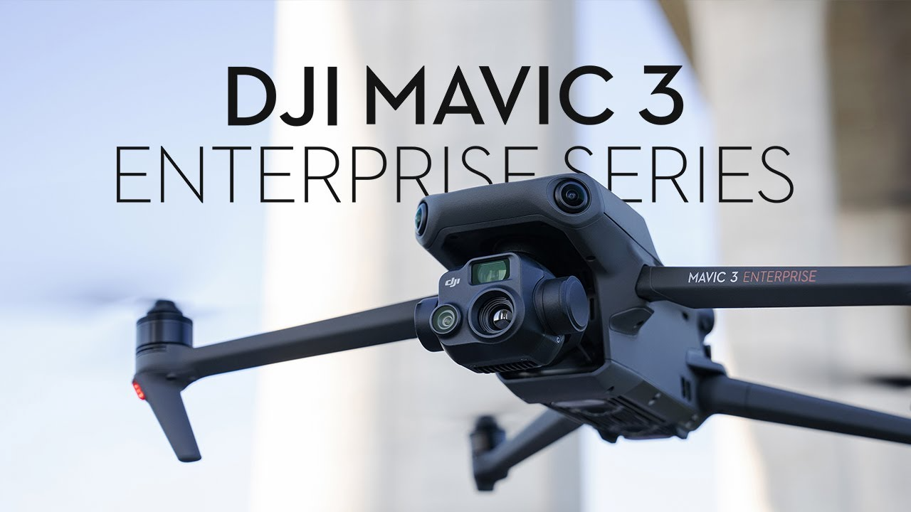 Квадрокоптер DJI Mavic 3 Enterprise Thermal (CP.EN.00000415.01) EU - фото 7