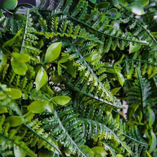 Фитомодуль искусственный Elisey Папоротник 40х60 см (9089-007) - фото 2 Фитомодуль искусственный Elisey Папоротник 40х60 см (9089-007) - фото 2