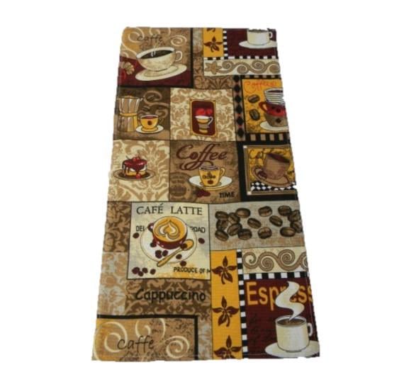 Кухонний рушник Luxyart "Кава" 35х70 см (LS-731)