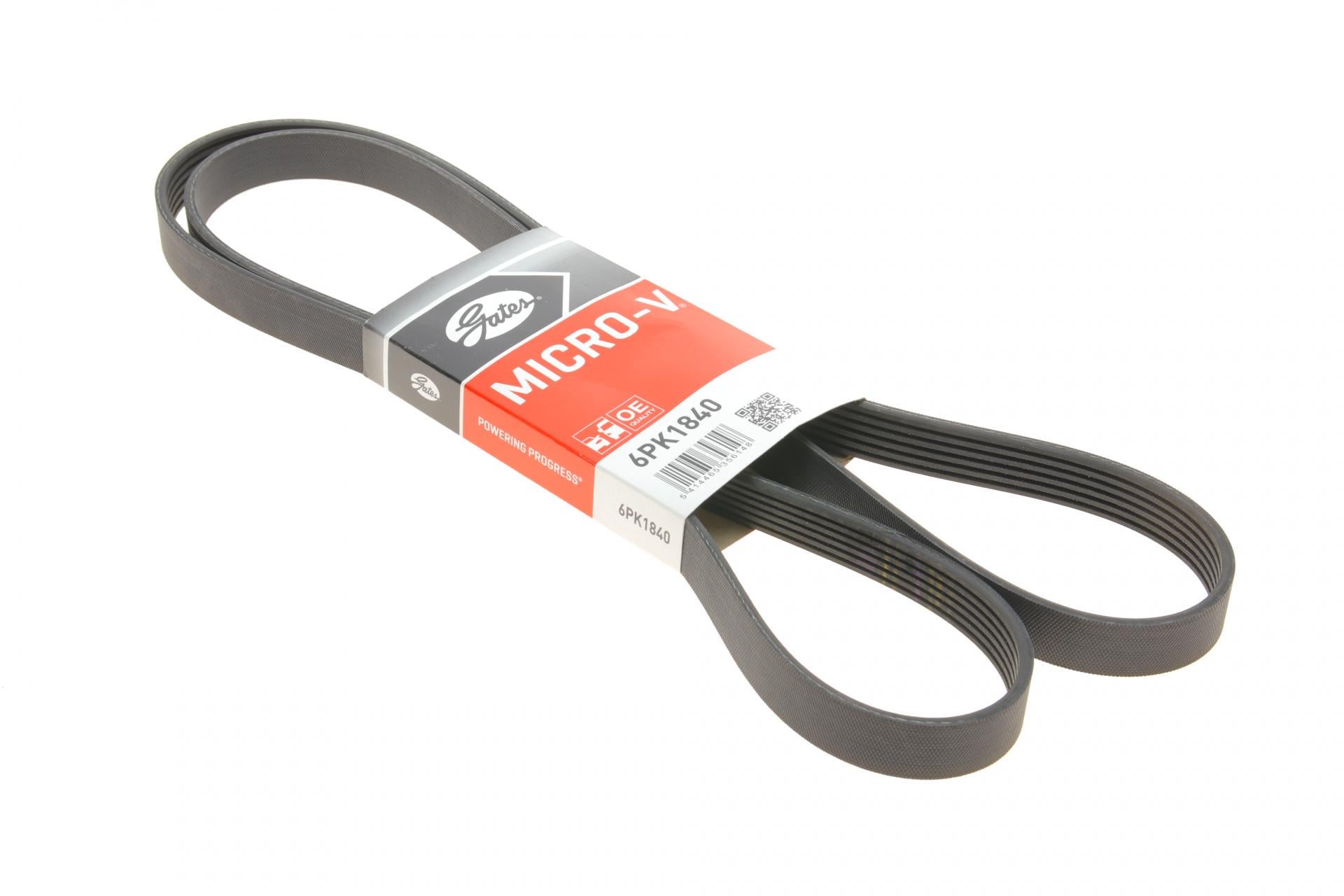 Ремень генератора GATES Fiat Brava/Punto 1.4/1.8 95-/Nissan Primastar 2.5 08-/Toyota Corolla 1.4/1.6 99-02 (6PK1840) Ремень генератора GATES Fiat Brava/Punto 1.4/1.8 95-/Nissan Primastar 2.5 08-/Toyota Corolla 1.4/1.6 99-02 (6PK1840)
