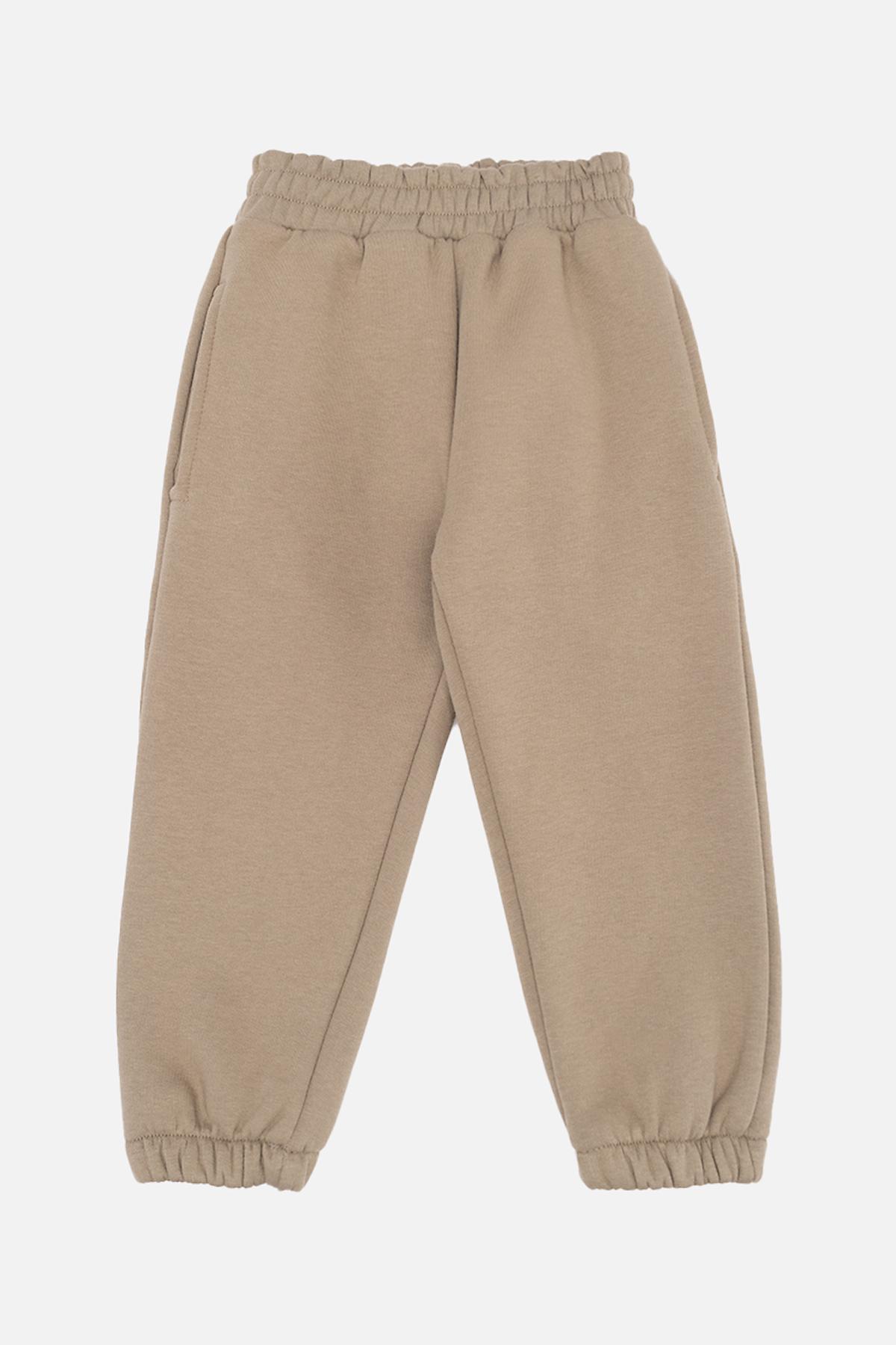 Брюки спортивные для мальчика 92 см Хаки (ЦБ-00260125) Брюки спортивные для мальчика 92 см Хаки (ЦБ-00260125)