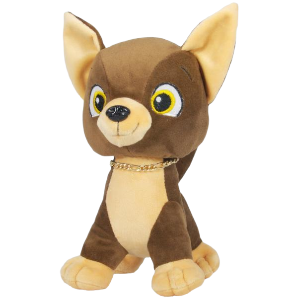 Мягкая игрушка Копица Собачка Люси 7 24 см (00136-91)