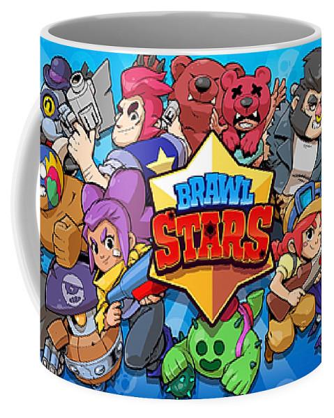 Чашка GeekLand Бравл Старс 330 мл (БС 02.04)