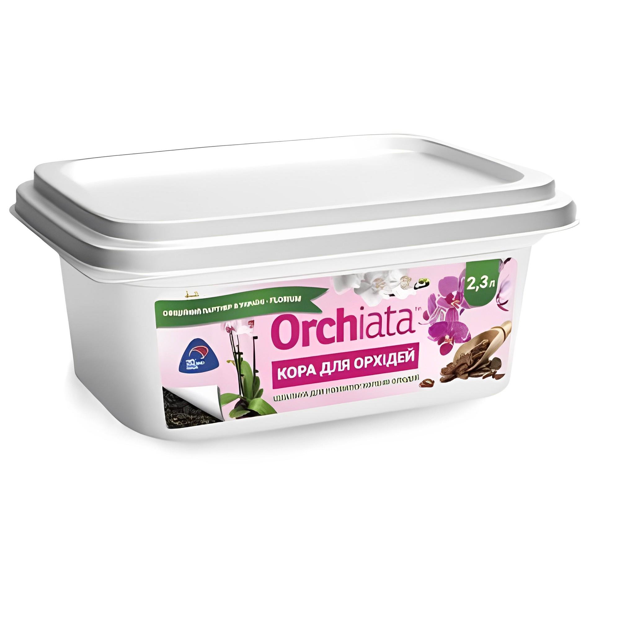 Орхіату Florium Super субстрат 2,3 л 18-25 мм (18659)