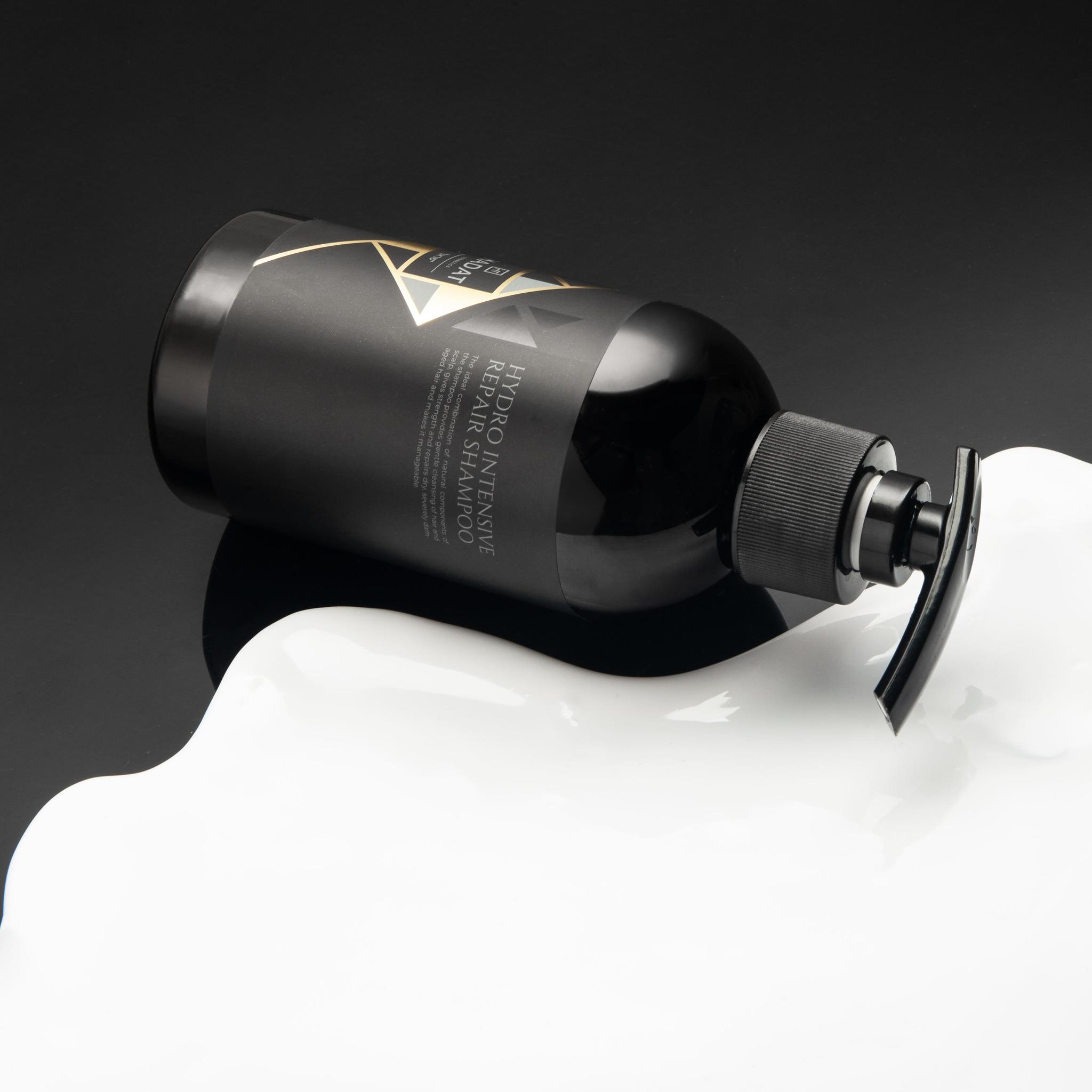 Шампунь відновлюючий Hadat Cosmetics Hydro Intensive Repair Shampoo 250 мл - фото 6