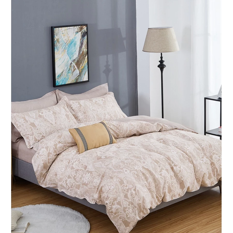 Постельное белье Lotus Home Pela евро