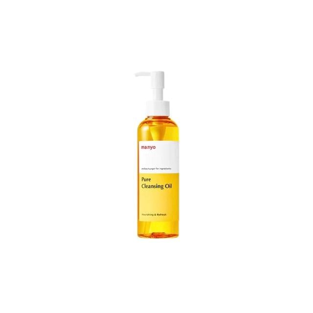 Олія гідрофільна Manyo Factory Pure Cleansing Oil 200 мл (392292) Олія гідрофільна Manyo Factory Pure Cleansing Oil 200 мл (392292)