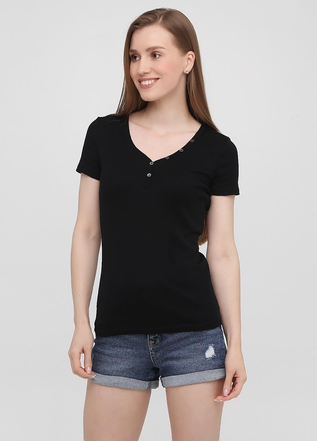 Футболка C&A XS Черный (77818-2028189b18)