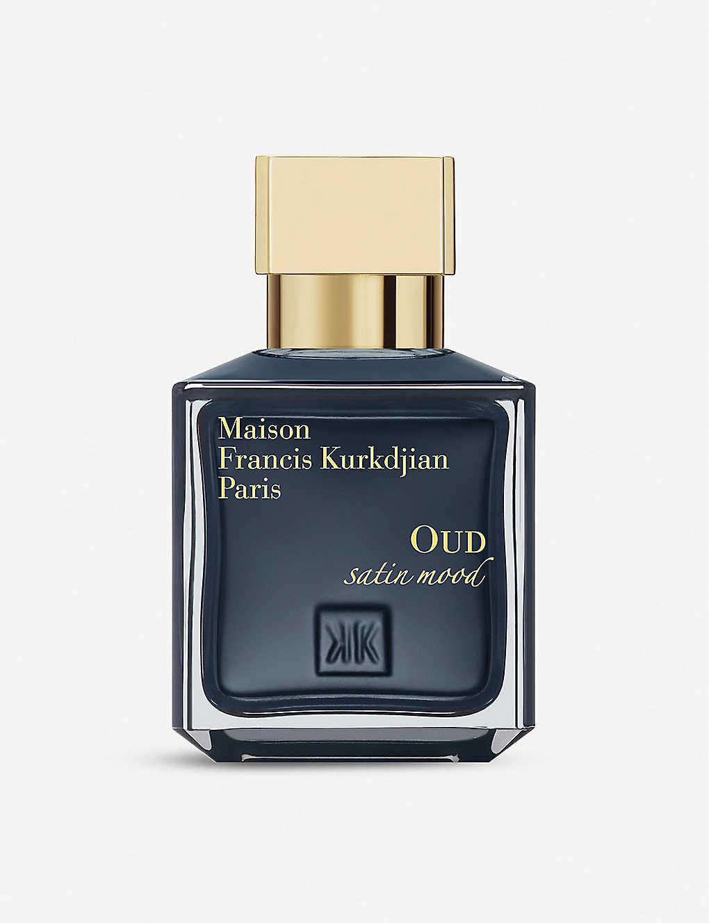 Духи унисекс Maison Francis Kurkdjian Paris Oud Satin Mood 70 мл (71870)