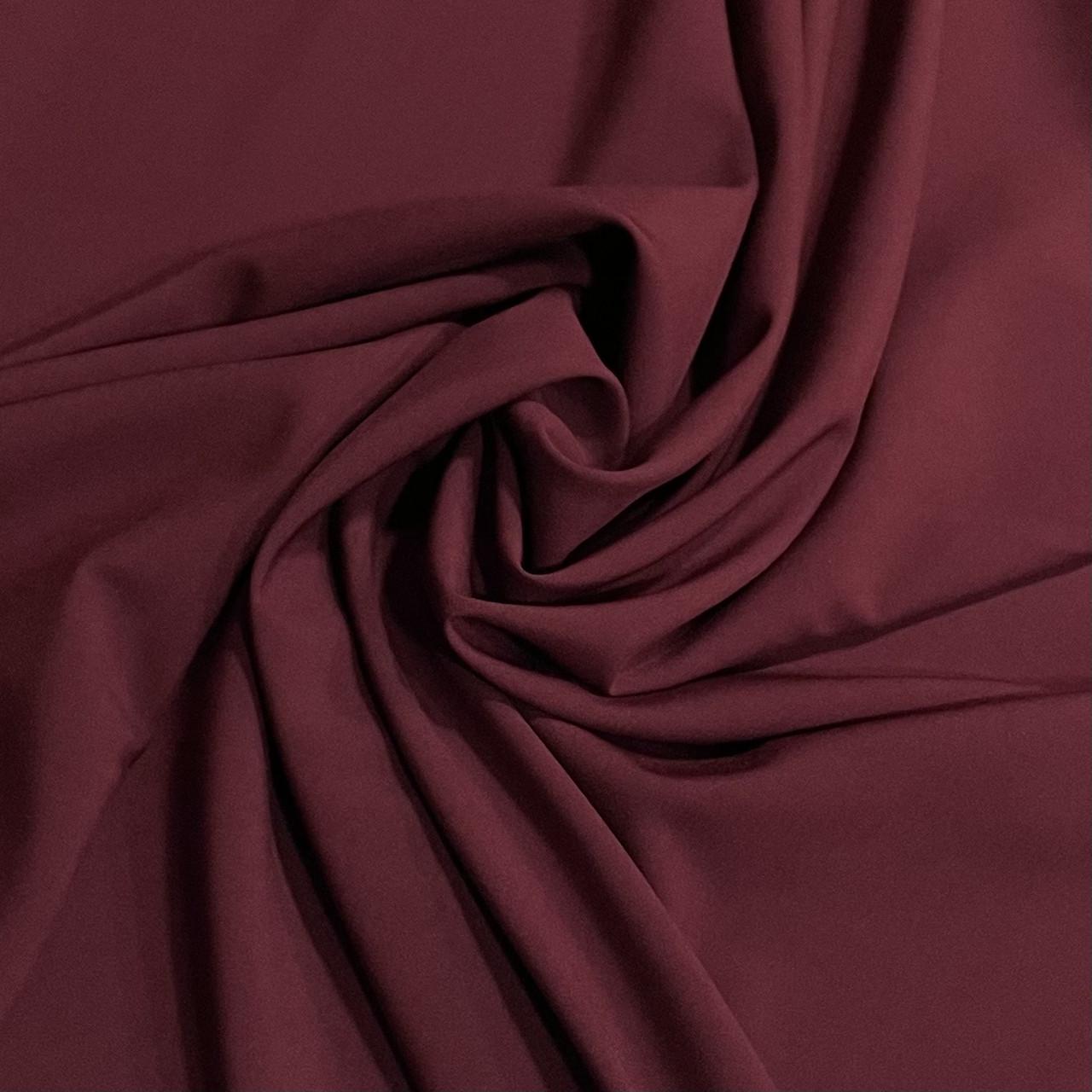 Тканина супер софт Бордовий (24479152) - фото 2
