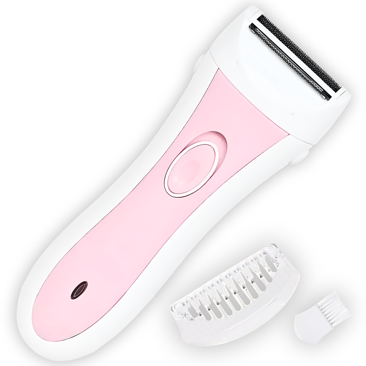 Епілятор електричний жіночий 6в1 Рожевий (123463865)