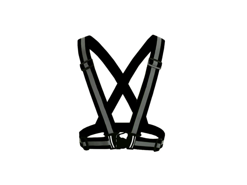 Світловідбиваючий сигнальний ремінь (P-1606)