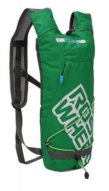 Рюкзак велосипедний на 2,5 л Зелений (472903-Prob)