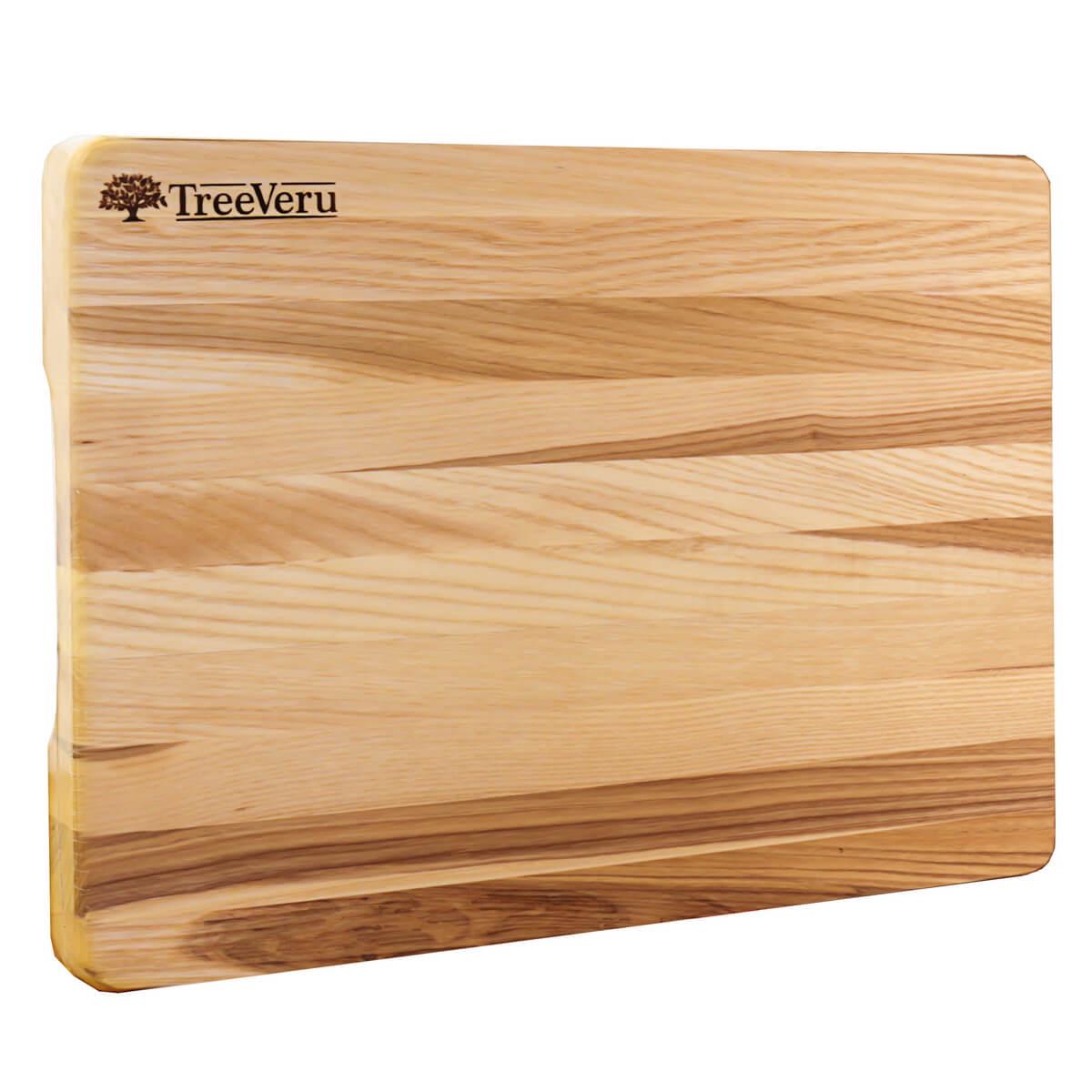 Доска разделочная Treeveru ясень 35х25х4 см (6043287)