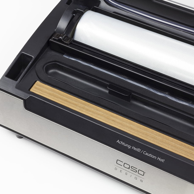 Вакууматор CASO FastVAC 500 130 Вт 20 л/мин вакуум -0,9 бар (630032) - фото 6