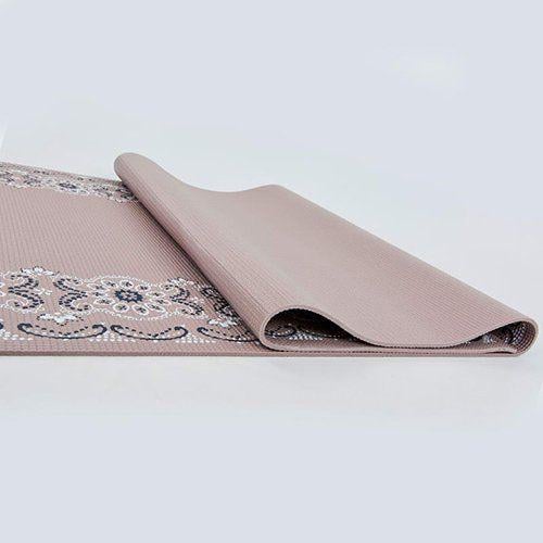 Килимок для фітнесу та йоги FI-0184 Ліловий (56429030) - фото 2 Килимок для фітнесу та йоги FI-0184 Ліловий (56429030) - фото 2