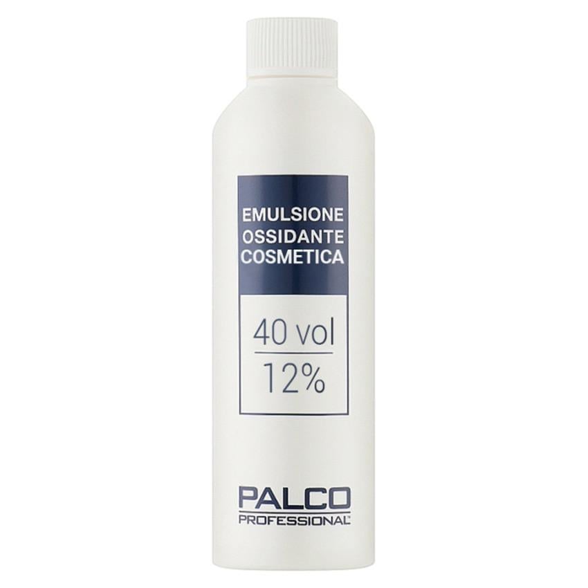 Окисник для волосся PALCO Professional для аміачної фарби 40 vol 12% 150 мл (2524035676)