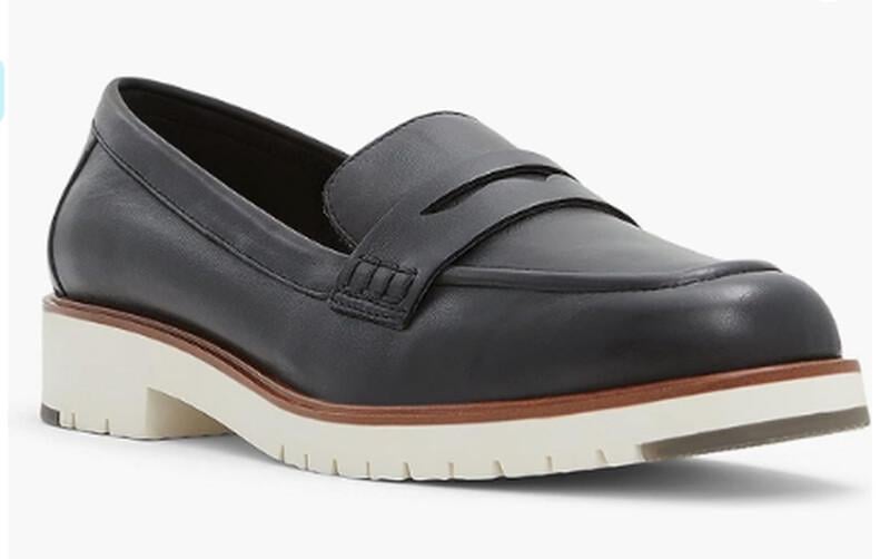 Туфли женские Aldo р. 42 Черный