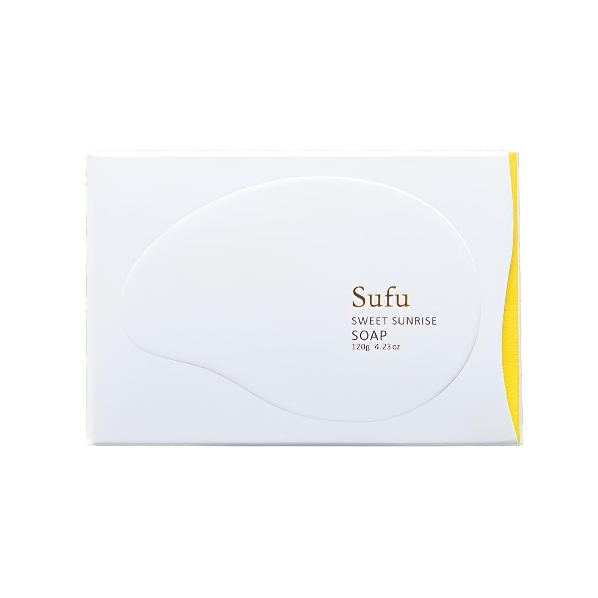 Мыло для рук Pelican Sufu Sweet Sunrise с апельсиновым медом и календулой 120 г (32308633)