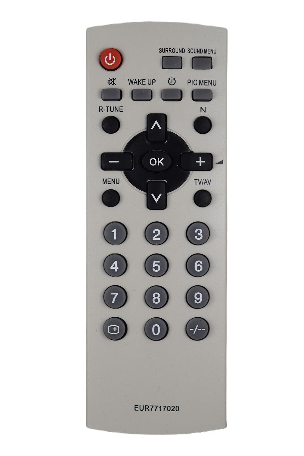 Пульт для телевизора Panasonic EUR7717020 (336)