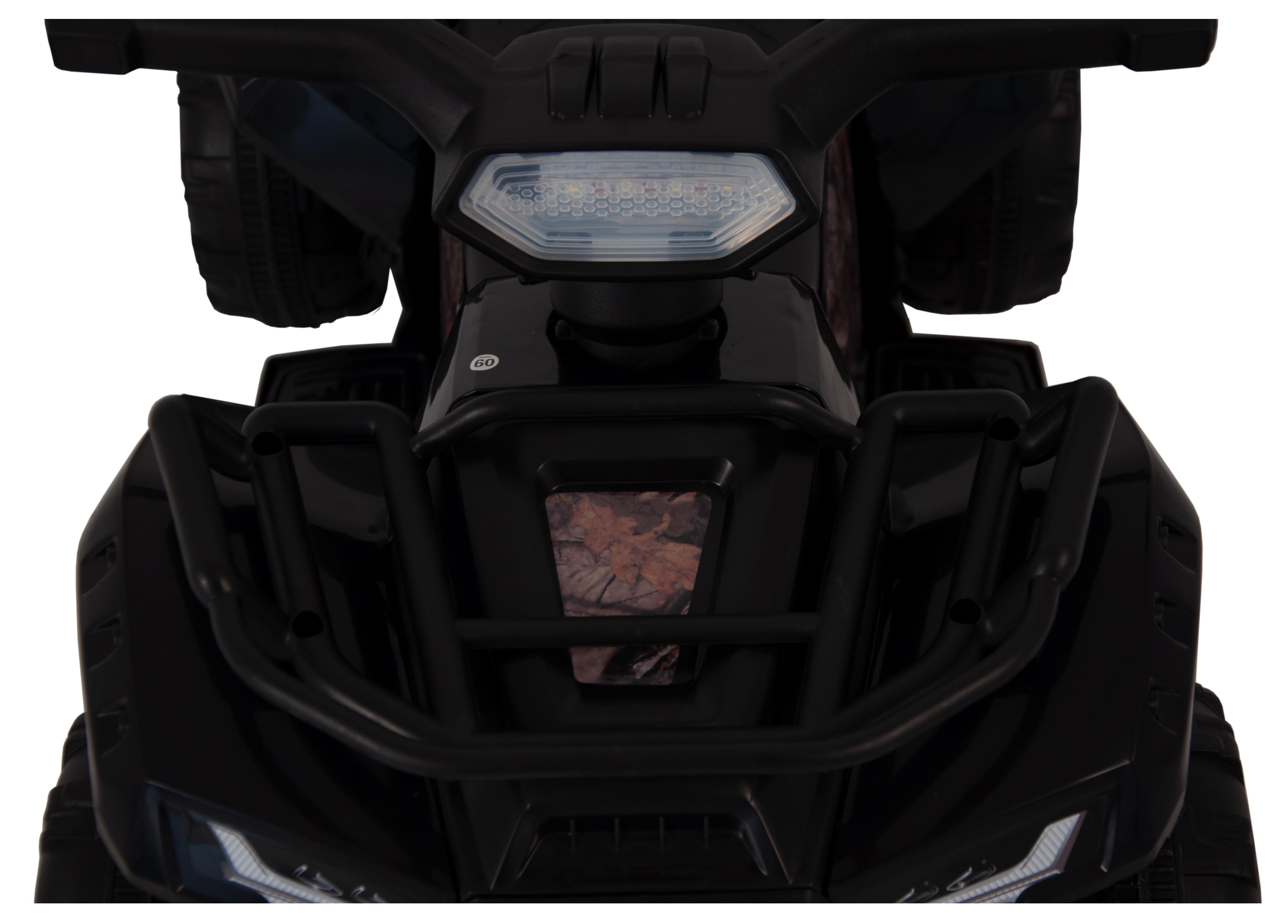 Электроквадроцикл детский SPOKO Mly-518 Черный (4442) - фото 8