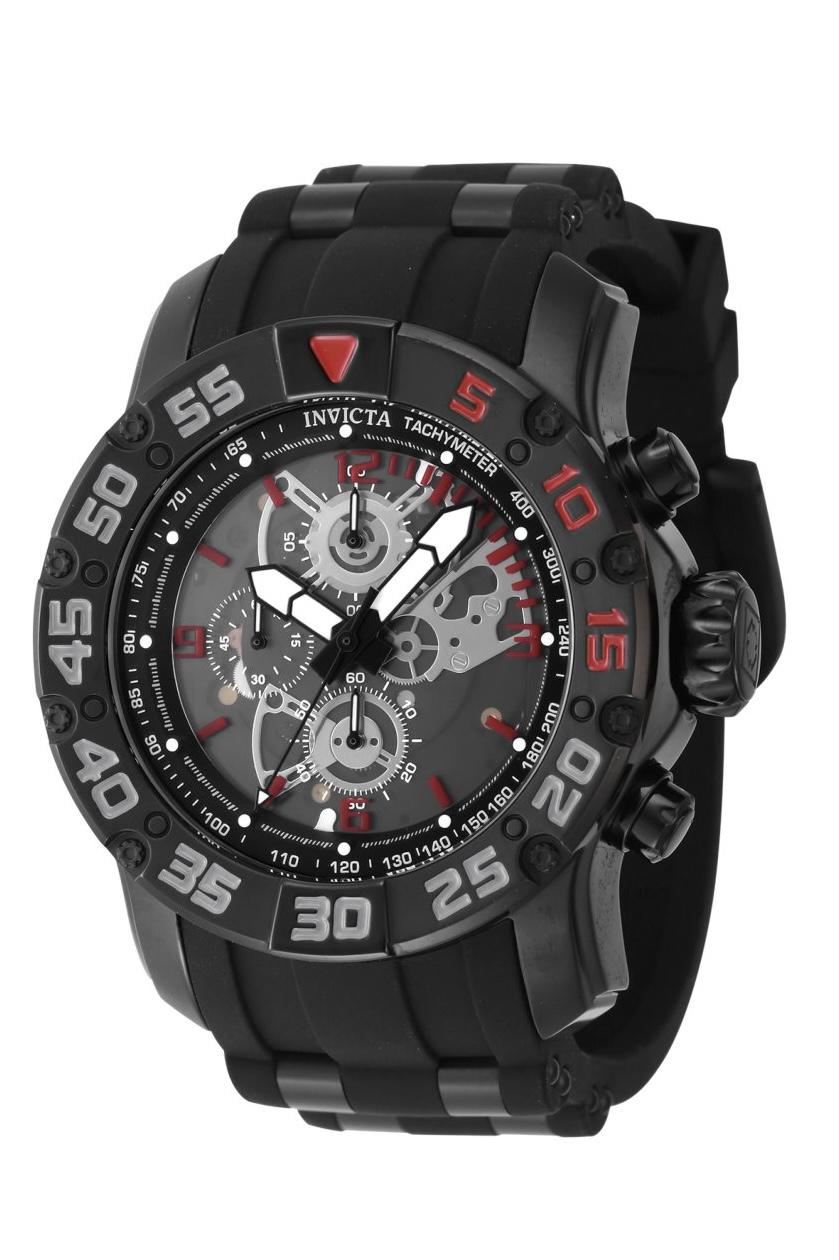 Наручний годинник чоловічий Invicta 48063 Racing (29017143)