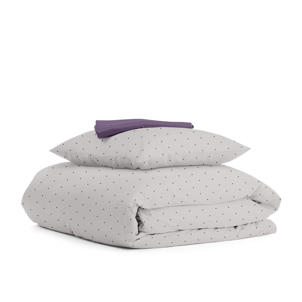 Постельное белье подростковое Cosas Mini Dots на резинке 160x220 см (4822052122457) Постельное белье подростковое Cosas Mini Dots на резинке 160x220 см (4822052122457)