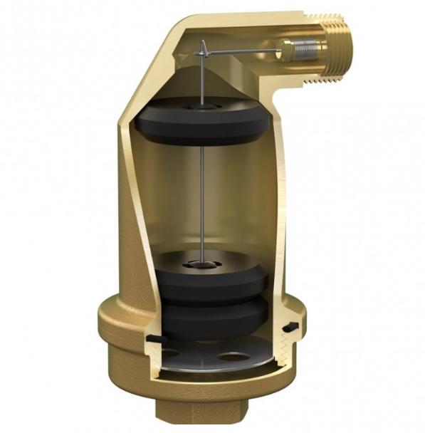 Сепаратор воздуха Reflex Exvoid 1/2" (23295557) - фото 2