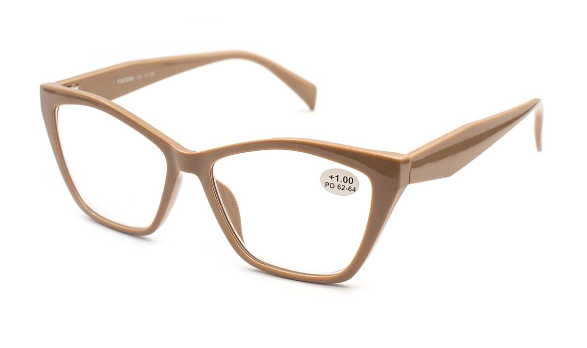 Окуляри для зору в пластиковій оправі Favori 25710-C2 +5,00